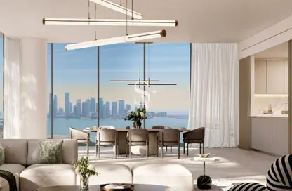 شقة - 2 غرف نوم - 2 حمامات للبيع في ذا إيديت في D3 – البرج B - ذي اديت - دبي ديزاين ديستريكت - دبي