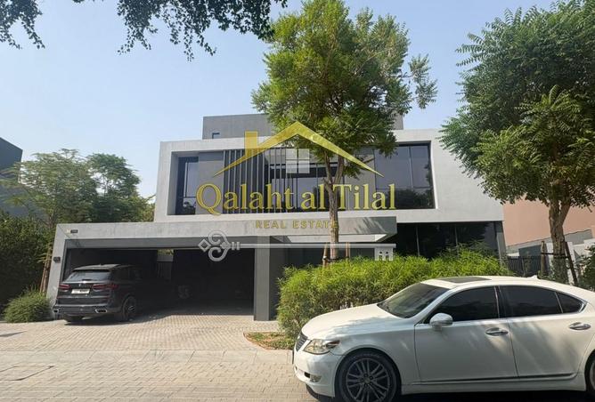 5 bhk signature Pool in Sendian Masaar