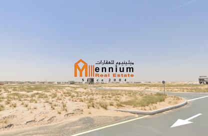 Land - Studio for sale in Rodhat Al Qarat - Al Rowdat Suburb - Sharjah Land - Studio for sale in Rodhat Al Qarat - Al Rowdat Suburb - Sharjah