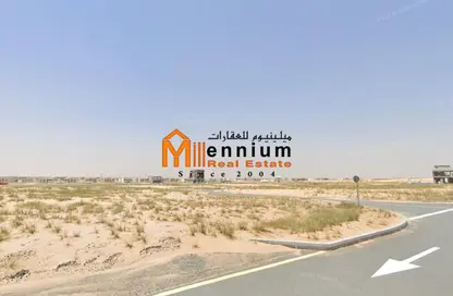 Land - Studio for sale in Rodhat Al Qarat - Al Rowdat Suburb - Sharjah