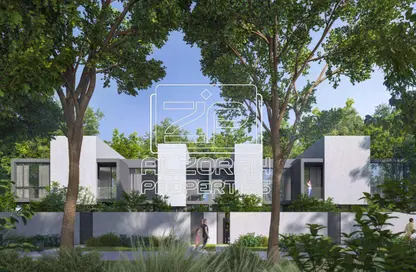 Townhouse - 4 Bedrooms - 5 Bathrooms for sale in Saro - Masaar - Tilal City - Sharjah