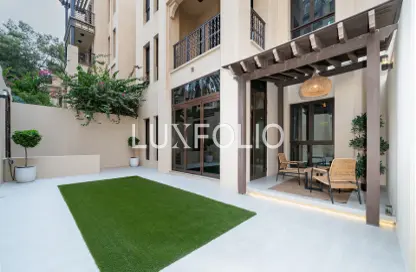Apartment - 2 Bedrooms - 3 Bathrooms for rent in Zanzebeel 2 - Zanzebeel - Old Town - Downtown Dubai - Dubai