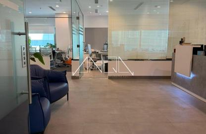 Office Space - Studio - 1 Bathroom for sale in Iris Bay - Business Bay - Dubai