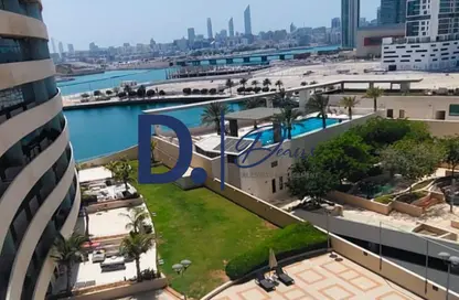 شقة - 2 غرف نوم - 3 حمامات للايجار في مارينا باي داماك - نجمة أبوظبي - جزيرة الريم - أبوظبي
