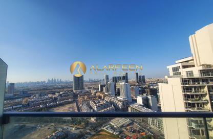 Apartment - 1 Bedroom - 2 Bathrooms for rent in Bloom Heights B - Bloom Heights - District 15 - Jumeirah Village Circle - Dubai