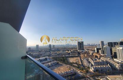 Apartment - 1 Bedroom - 2 Bathrooms for rent in Bloom Heights B - Bloom Heights - District 15 - Jumeirah Village Circle - Dubai