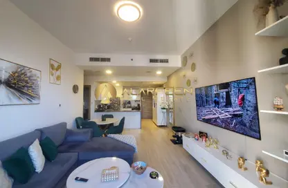 Apartment - 1 Bedroom - 2 Bathrooms for rent in Bloom Heights B - Bloom Heights - District 15 - Jumeirah Village Circle - Dubai