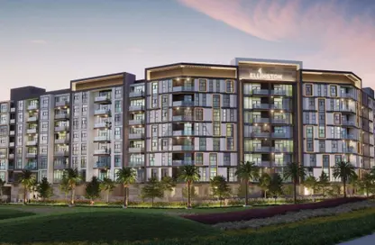 شقة - غرفة نوم - 2 حمامات للبيع في اربور فيو - ارجان - دبي