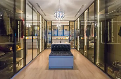 فيلا - 7 غرف نوم - 8 حمامات للبيع في غرب الفرجان - الفرجان - دبي