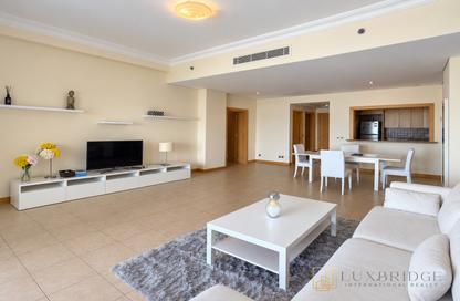 Apartment - 1 - 2 for rent in Al Hatimi - Shoreline Apartments - Palm Jumeirah - Dubai Apartment - 1 - 2 for rent in Al Hatimi - Shoreline Apartments - Palm Jumeirah - Dubai