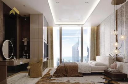 Apartment - 3 - 4 for sale in Burj Azizi - Sheikh Zayed Road - Dubai Apartment - 3 - 4 for sale in Burj Azizi - Sheikh Zayed Road - Dubai