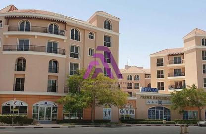 Apartment - 1 Bedroom - 2 Bathrooms for rent in Prime Residence 2 - Spain Cluster - International City - Dubai