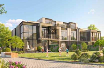 Townhouse - 4 Bedrooms - 5 Bathrooms for sale in Mudon Al Ranim 5 - Mudon - Dubai