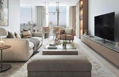 Apartment - 2 Bedrooms - 3 Bathrooms for sale in 330 Riverside Crescent - Sobha Hartland II - Bukadra - Dubai