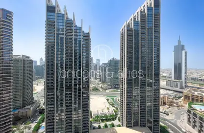Apartment - 2 Bedrooms - 2 Bathrooms for rent in Act Towers - Opera District - Downtown Dubai - Dubai