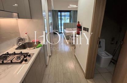 Apartment - Studio - 1 for rent in Azizi Riviera 34 - Azizi Riviera - Meydan One - Meydan - Dubai Apartment - Studio - 1 for rent in Azizi Riviera 34 - Azizi Riviera - Meydan One - Meydan - Dubai