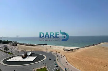 شقة - 2 غرف نوم - 2 حمامات للايجار في النخيل 2 - النخيل - عجمان