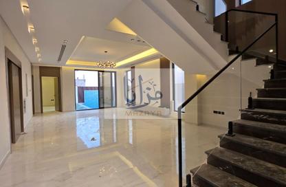 Villa - 5 - 7 for sale in Kabbali Hills - Al Helio 2 - Al Helio - Ajman