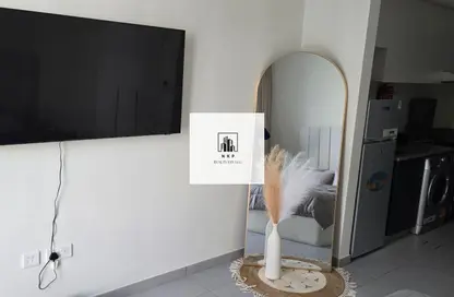 Apartment - Studio - 1 Bathroom for rent in The Riff 4 - The Riff - Aljada - Sharjah