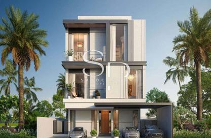 Villa - 6 - 7 for sale in Terra Golf Collection - Jumeirah Golf Estates - Dubai Villa - 6 - 7 for sale in Terra Golf Collection - Jumeirah Golf Estates - Dubai