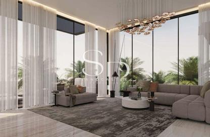 Villa - 6 - 7 for sale in Terra Golf Collection - Jumeirah Golf Estates - Dubai Villa - 6 - 7 for sale in Terra Golf Collection - Jumeirah Golf Estates - Dubai
