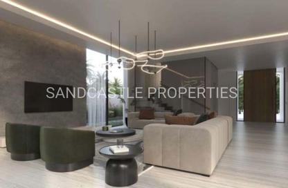 Villa - 6 Bedrooms - 7 Bathrooms for sale in Terra Golf Collection - Jumeirah Golf Estates - Dubai