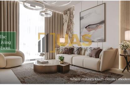 Apartment - Studio - 1 Bathroom for sale in Gardens 2 - Arjan - Dubai