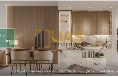 Apartment - Studio - 1 Bathroom for sale in Gardens 2 - Arjan - Dubai