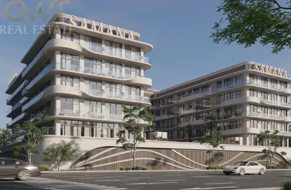 شقة - غرفة نوم - 2 حمامات للبيع في سامانا هيلز ساوث 3 - مدينة دبي الصناعية - دبي