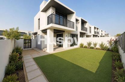 Townhouse - 4 - 5 for sale in Jebel Ali Village Townhouses - Jebel Ali Village - Jebel Ali - Dubai Townhouse - 4 - 5 for sale in Jebel Ali Village Townhouses - Jebel Ali Village - Jebel Ali - Dubai
