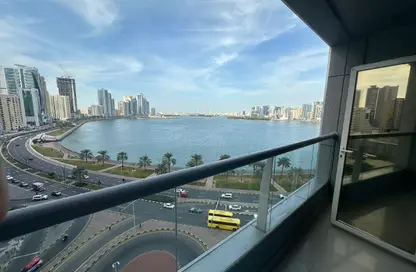 شقة - 3 غرف نوم - 4 حمامات للبيع في المجاز 2 - المجاز - الشارقة