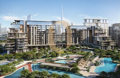 Apartment - 5 Bedrooms - 7 Bathrooms for sale in City Walk Crestlane 1 Building B - City Walk Crestlane 1 - City Walk Crestlane - City Walk - Dubai