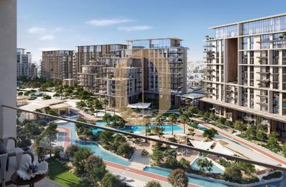 Apartment - 5 Bedrooms - 7 Bathrooms for sale in City Walk Crestlane 1 Building B - City Walk Crestlane 1 - City Walk Crestlane - City Walk - Dubai
