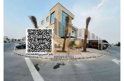 Villa - 6 Bedrooms - 7+ Bathrooms for sale in Al Yasmeen 1 - Al Yasmeen - Ajman