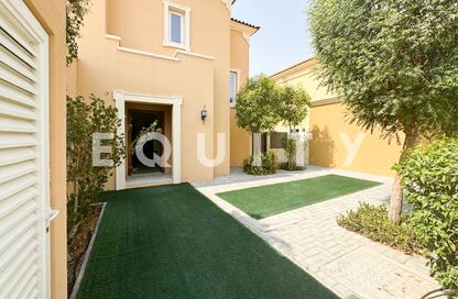 Villa - 4 - 4 for rent in La Quinta - Villanova - Dubai