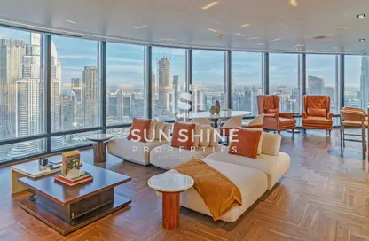 Apartment - 2 Bedrooms - 3 Bathrooms for sale in Burj Khalifa - Burj Khalifa Area - Downtown Dubai - Dubai
