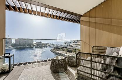 شقة - 2 - 3 للبيع في Bulgari Resort  و  ريزيدنسز 1 - بلغاري ريسورت اند رسيدنسس - جزيرة خليج الجميرا - جميرا - دبي