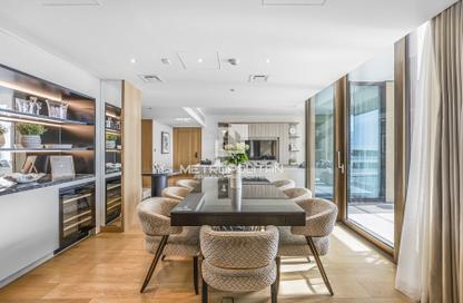 شقة - 2 - 3 للبيع في Bulgari Resort  و  ريزيدنسز 1 - بلغاري ريسورت اند رسيدنسس - جزيرة خليج الجميرا - جميرا - دبي