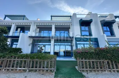 فيلا - 5 غرف نوم - 6 حمامات للايجار في بالما ريزيدنس - نخلة جميرا - دبي