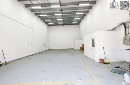 Warehouse - Studio - 1 Bathroom for rent in Al Jurf 2 - Al Jurf - Ajman Downtown - Ajman