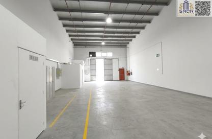Warehouse - Studio - 1 Bathroom for rent in Al Jurf 2 - Al Jurf - Ajman Downtown - Ajman