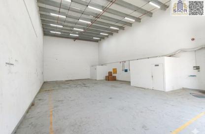Warehouse - Studio - 1 Bathroom for rent in Al Jurf 2 - Al Jurf - Ajman Downtown - Ajman