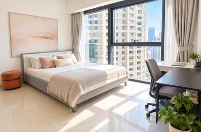 Apartment - 2 - 2 for rent in Act Two - Act One Act Two Towers - Opera District - Downtown Dubai - Dubai