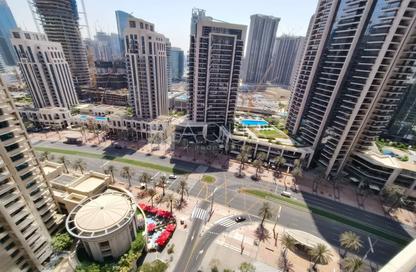 Apartment - 2 - 2 for rent in Act Two - Act One Act Two Towers - Opera District - Downtown Dubai - Dubai