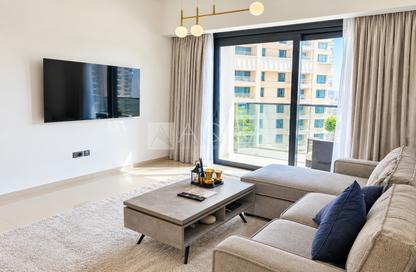 Apartment - 2 - 2 for rent in Act Two - Act One Act Two Towers - Opera District - Downtown Dubai - Dubai