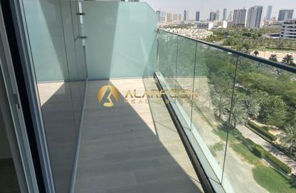 Apartment - 1 Bedroom - 2 Bathrooms for rent in Bloom Heights A - Bloom Heights - District 15 - Jumeirah Village Circle - Dubai