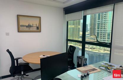 Office Space - Studio for rent in Jumeirah Business Centre 5 (JBC 5) - JLT Cluster W - Jumeirah Lake Towers - Dubai