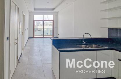 Apartment - 1 Bedroom - 2 Bathrooms for rent in Curve by Sentro - Arjan - Dubai