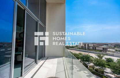 Apartment - 2 Bedrooms - 3 Bathrooms for rent in Mamsha Al Saadiyat - Saadiyat Cultural District - Saadiyat Island - Abu Dhabi