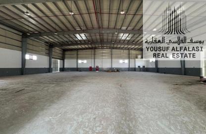 Warehouse - Studio - 1 Bathroom for rent in Umm Al Thuoob - Umm Al Quwain